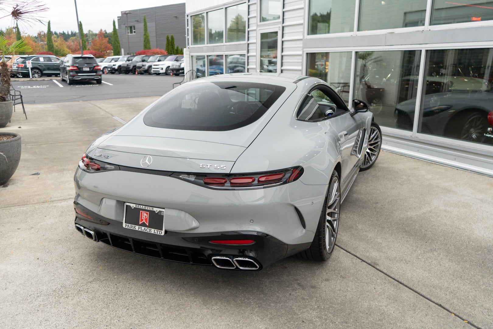 2024 Mercedes-Benz AMG® GT AMG® GT 55