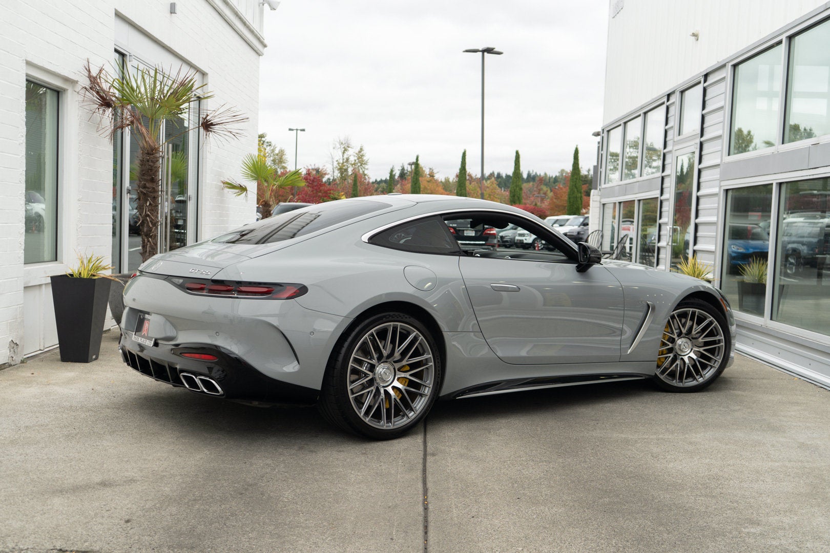 2024 Mercedes-Benz AMG® GT AMG® GT 55
