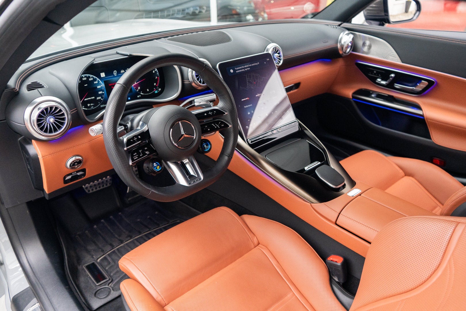 2024 Mercedes-Benz AMG® GT AMG® GT 55