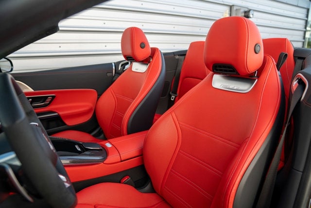 2022 Mercedes-Benz SL-Class AMG® SL 55