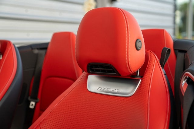 2022 Mercedes-Benz SL-Class AMG® SL 55