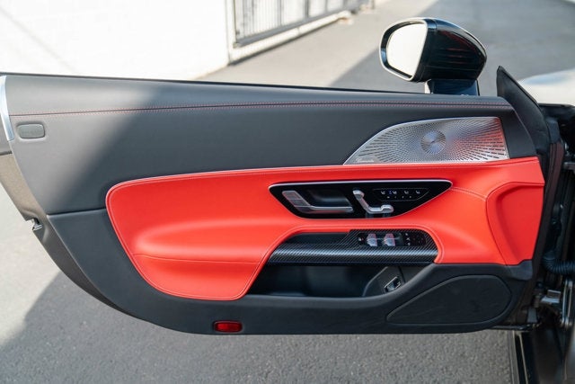 2022 Mercedes-Benz SL-Class AMG® SL 55