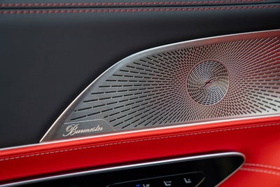 2022 Mercedes-Benz SL-Class AMG® SL 55