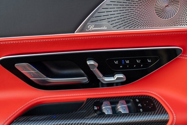 2022 Mercedes-Benz SL-Class AMG® SL 55