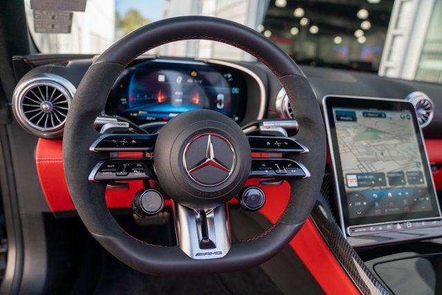 2022 Mercedes-Benz SL-Class AMG® SL 55