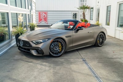 2022 Mercedes-Benz SL-Class AMG® SL 55