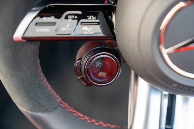 2022 Mercedes-Benz SL-Class AMG® SL 55