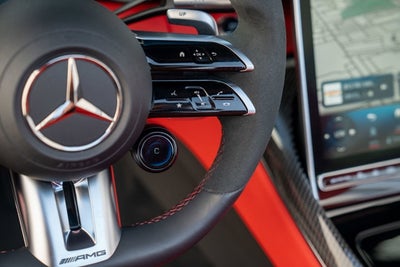 2022 Mercedes-Benz SL-Class AMG® SL 55