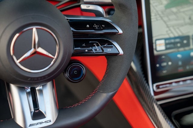 2022 Mercedes-Benz SL-Class AMG® SL 55