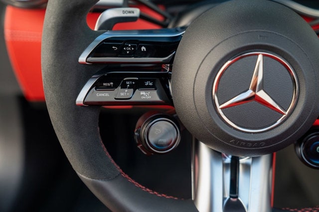 2022 Mercedes-Benz SL-Class AMG® SL 55