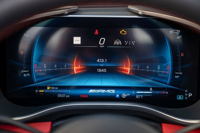 2022 Mercedes-Benz SL-Class AMG® SL 55