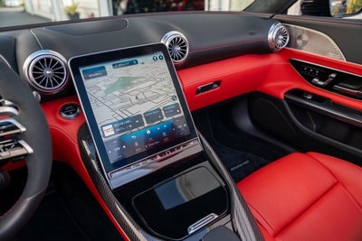 2022 Mercedes-Benz SL-Class AMG® SL 55