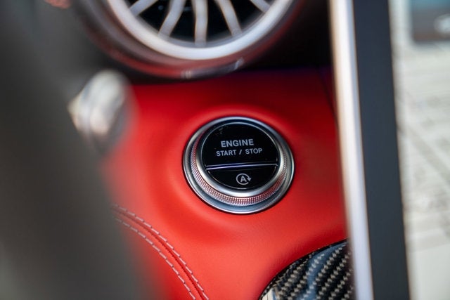 2022 Mercedes-Benz SL-Class AMG® SL 55