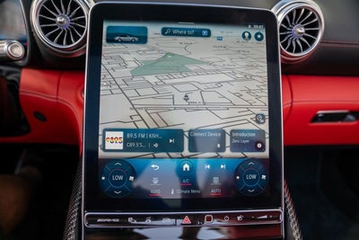 2022 Mercedes-Benz SL-Class AMG® SL 55