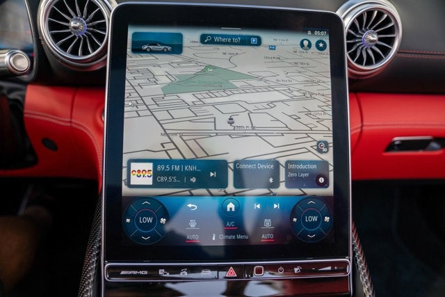 2022 Mercedes-Benz SL-Class AMG® SL 55