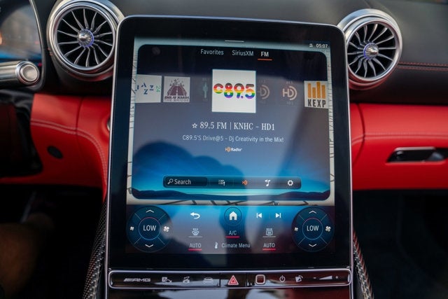 2022 Mercedes-Benz SL-Class AMG® SL 55