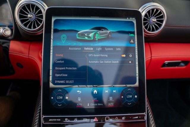 2022 Mercedes-Benz SL-Class AMG® SL 55