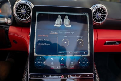 2022 Mercedes-Benz SL-Class AMG® SL 55