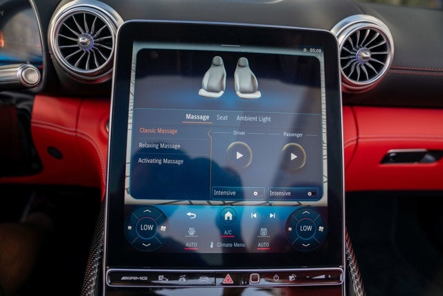 2022 Mercedes-Benz SL-Class AMG® SL 55