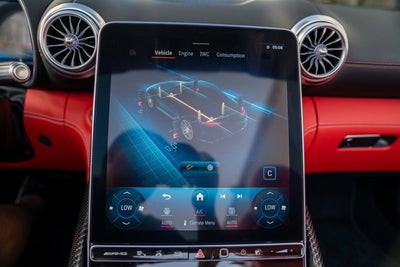 2022 Mercedes-Benz SL-Class AMG® SL 55