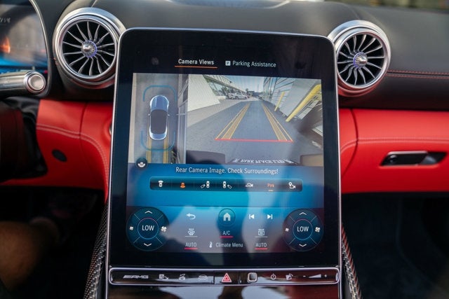 2022 Mercedes-Benz SL-Class AMG® SL 55