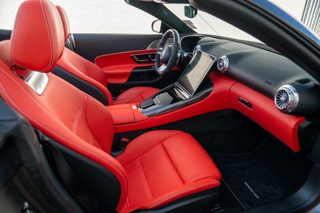 2022 Mercedes-Benz SL-Class AMG® SL 55