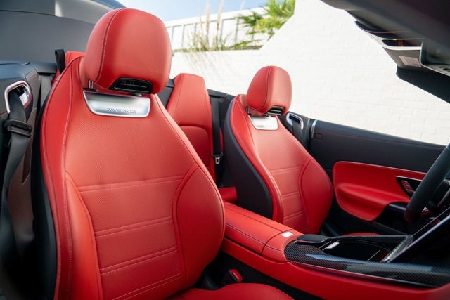 2022 Mercedes-Benz SL-Class AMG® SL 55