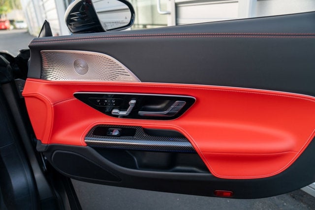 2022 Mercedes-Benz SL-Class AMG® SL 55