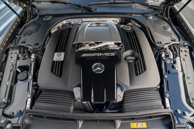 2022 Mercedes-Benz SL-Class AMG® SL 55