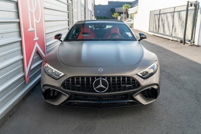 2022 Mercedes-Benz SL-Class AMG® SL 55