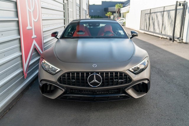 2022 Mercedes-Benz SL-Class AMG® SL 55