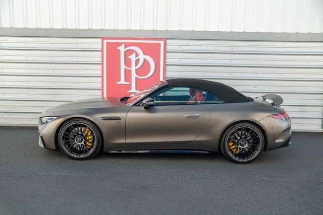 2022 Mercedes-Benz SL-Class AMG® SL 55