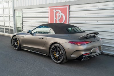 2022 Mercedes-Benz SL-Class AMG® SL 55