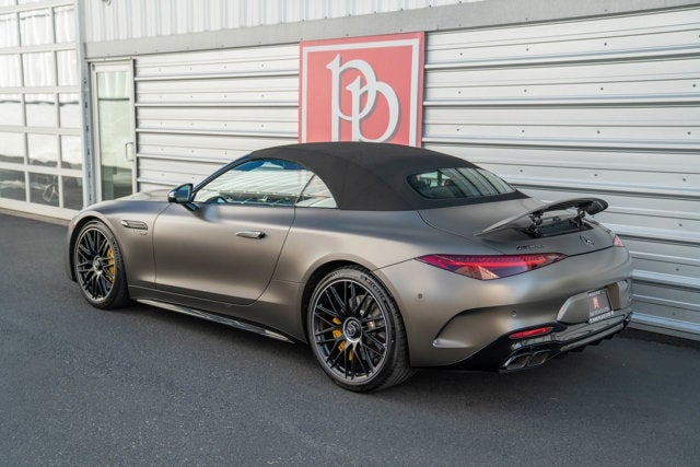 2022 Mercedes-Benz SL-Class AMG® SL 55