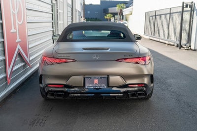 2022 Mercedes-Benz SL-Class AMG® SL 55