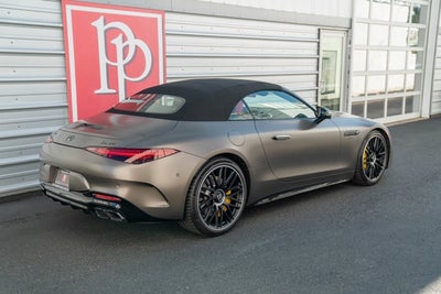 2022 Mercedes-Benz SL-Class AMG® SL 55