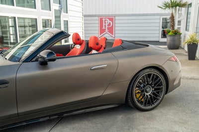2022 Mercedes-Benz SL-Class AMG® SL 55