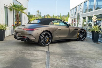 2022 Mercedes-Benz SL-Class AMG® SL 55