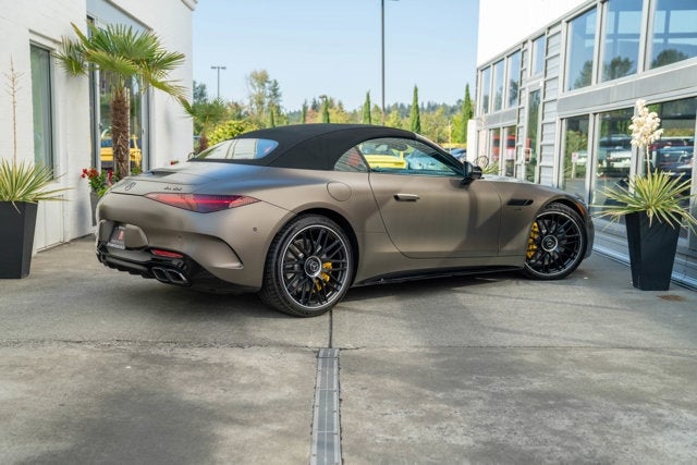 2022 Mercedes-Benz SL-Class AMG® SL 55