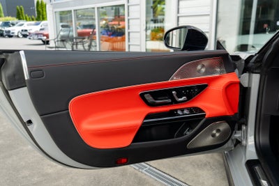 2022 Mercedes-Benz SL-Class AMG® SL 63