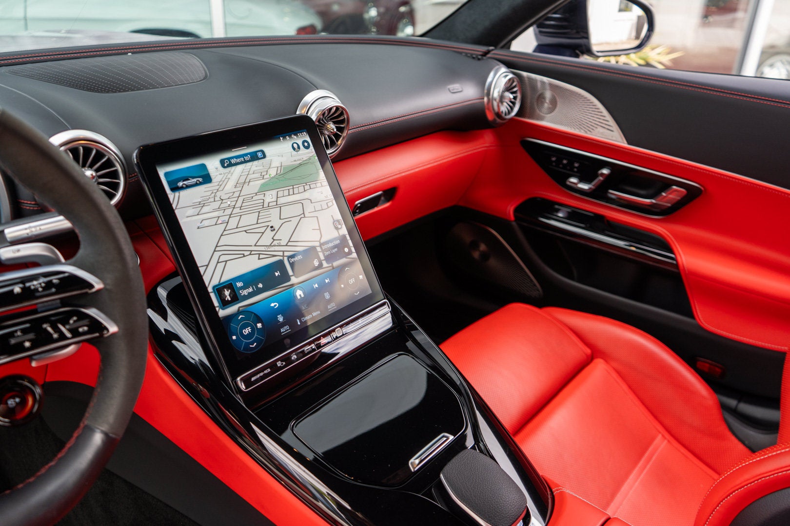 2022 Mercedes-Benz SL-Class AMG® SL 63