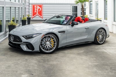 2022 Mercedes-Benz SL-Class AMG® SL 63