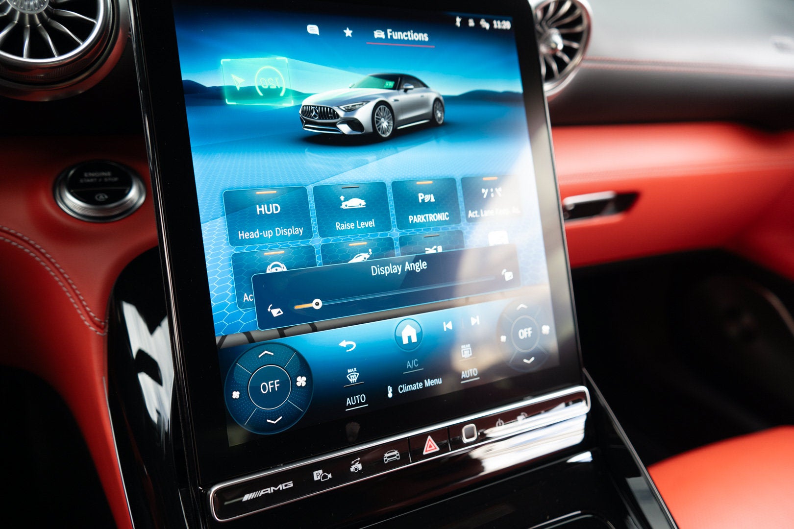 2022 Mercedes-Benz SL-Class AMG® SL 63