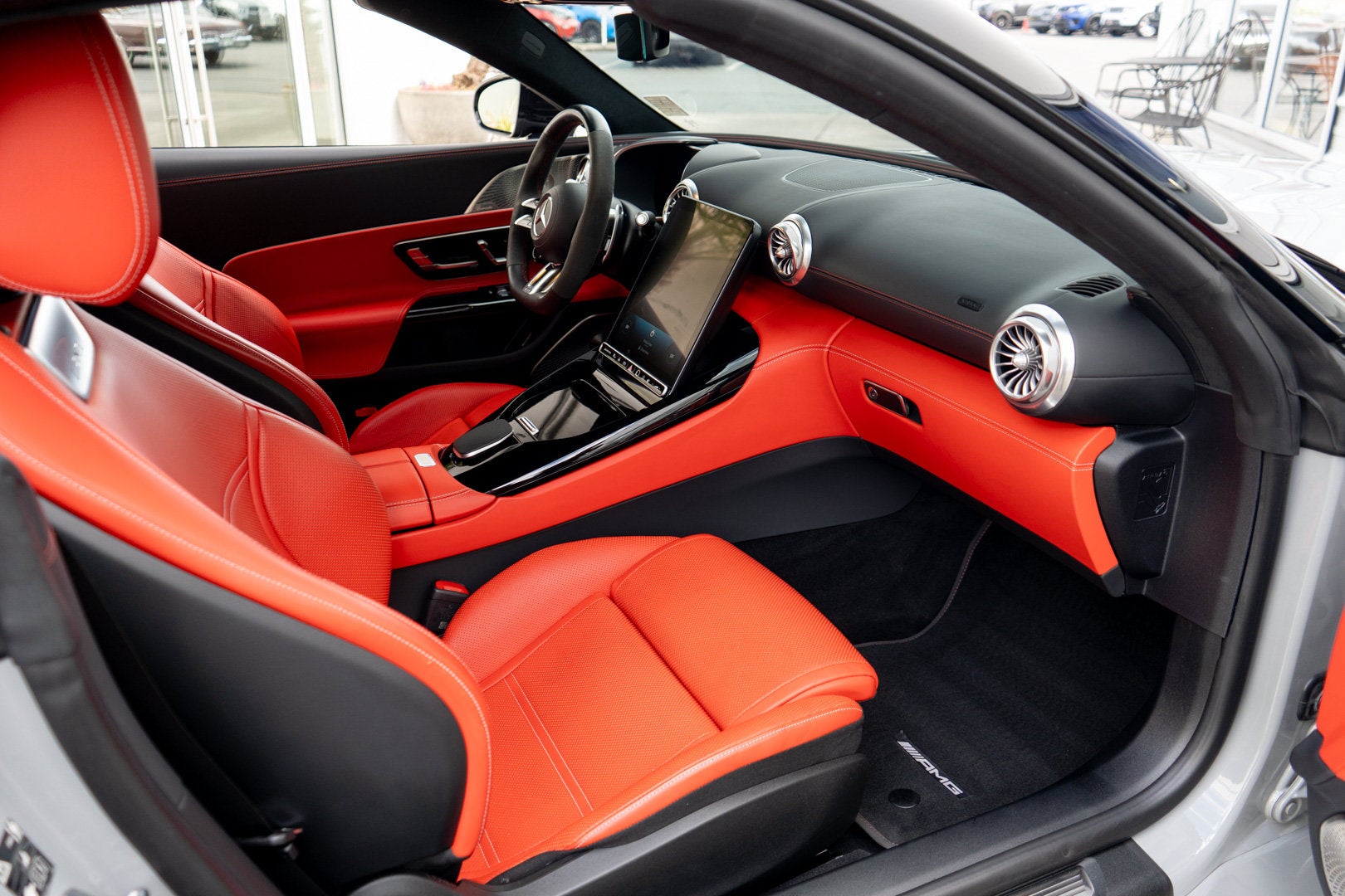 2022 Mercedes-Benz SL-Class AMG® SL 63
