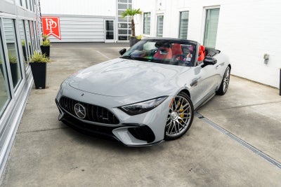 2022 Mercedes-Benz SL-Class AMG® SL 63