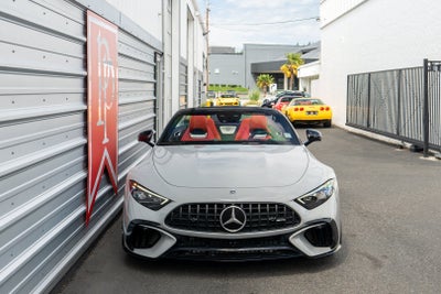 2022 Mercedes-Benz SL-Class AMG® SL 63