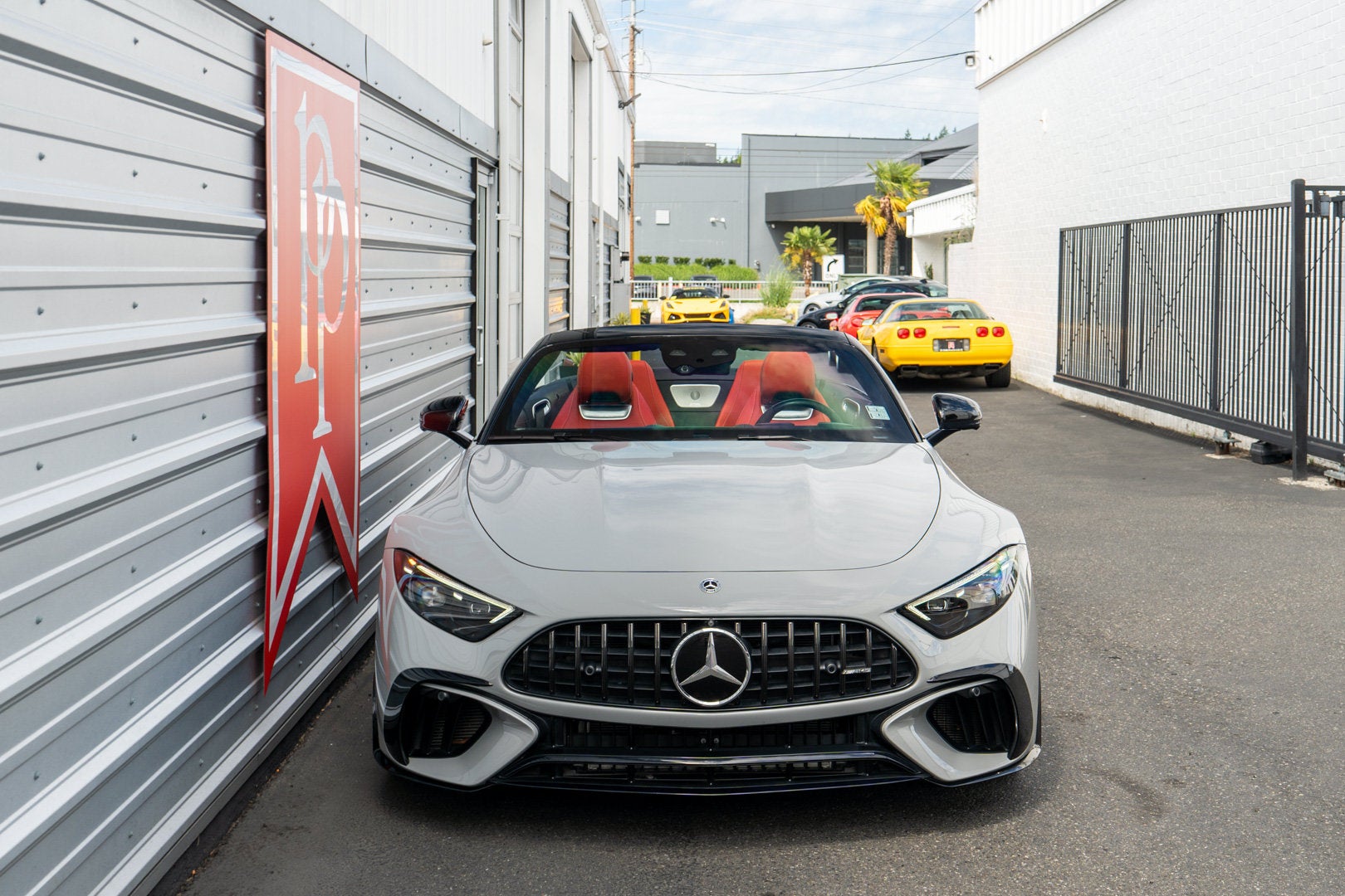 2022 Mercedes-Benz SL-Class AMG® SL 63