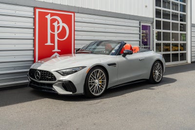 2022 Mercedes-Benz SL-Class AMG® SL 63