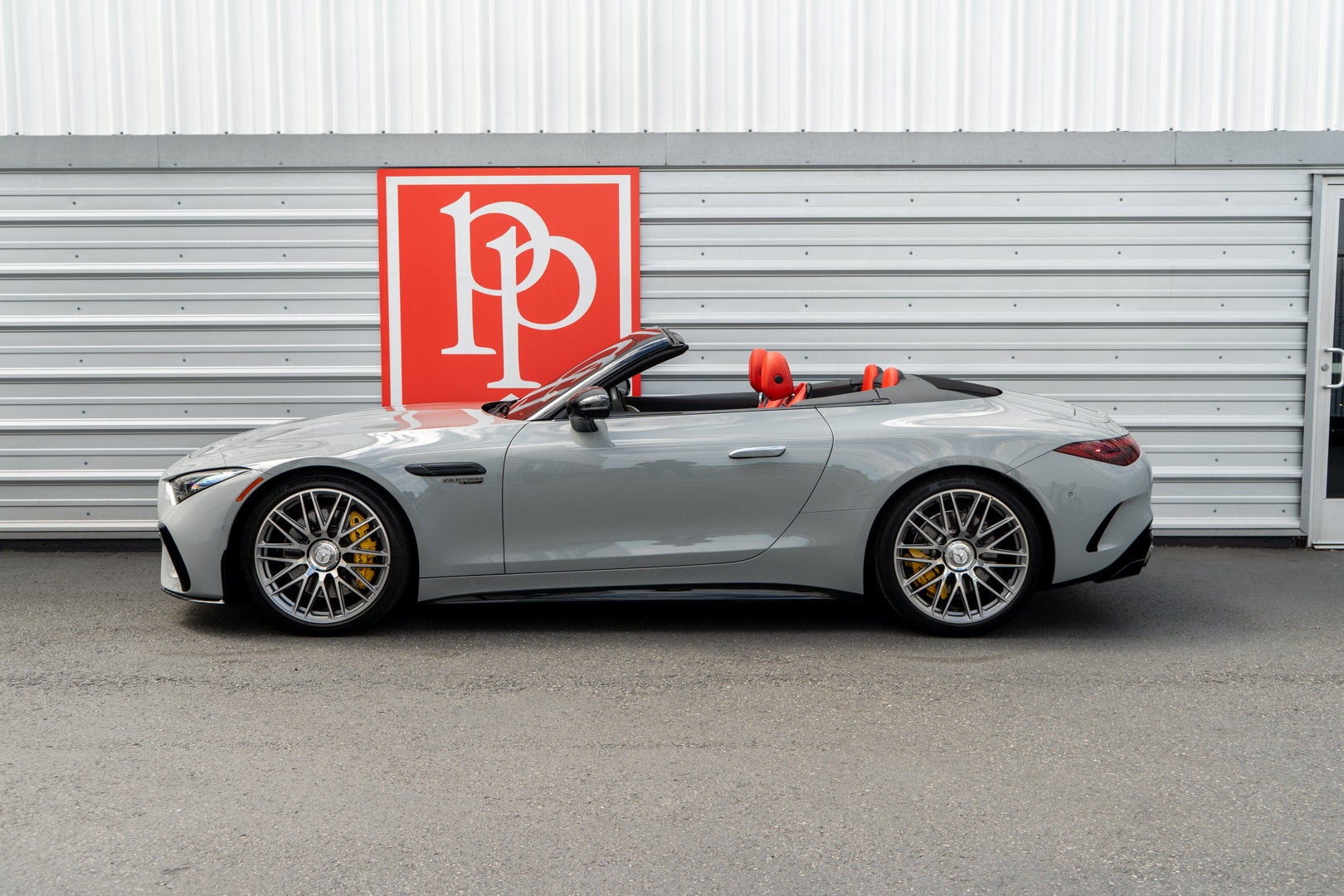 2022 Mercedes-Benz SL-Class AMG® SL 63