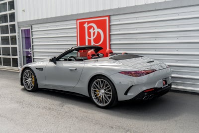 2022 Mercedes-Benz SL-Class AMG® SL 63